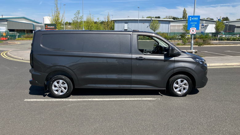 Ford Transit Custom 300 L2 Diesel Fwd 2.0 EcoBlue 136ps H1 Van Limited